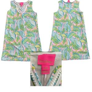 Lilly Pulitzer Dress kids dress